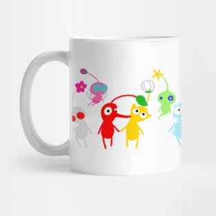 Pikmins Mug